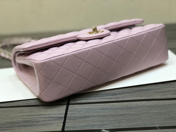 シャネルバッグレプリカ内部構造